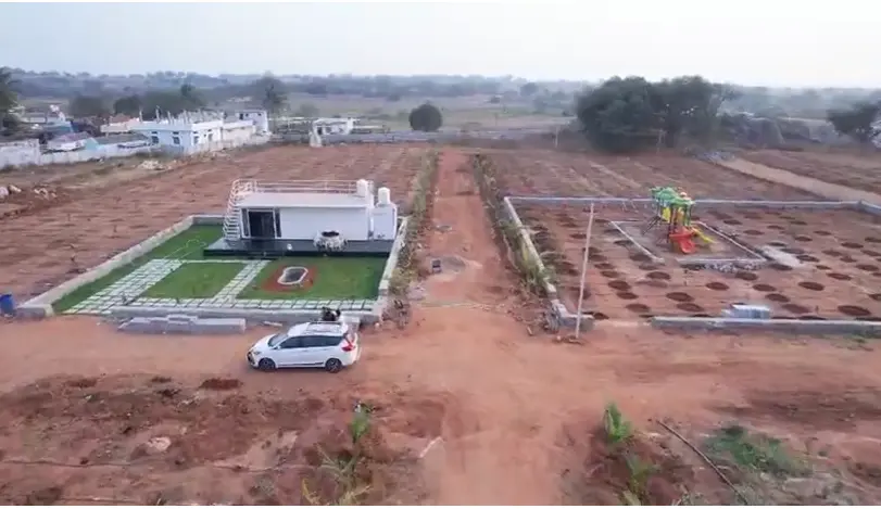 Golden Terra Residential & Commercial Plots in Shadnagar