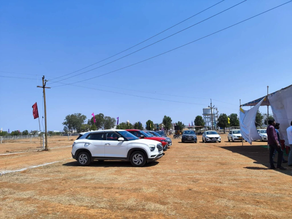 Farm Lands for Sale in Hyderabad - Oxy Flora