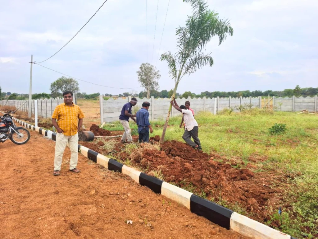 Farm Lands for Sale in Hyderabad - Oxy Flora