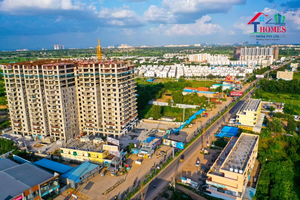 2-3 BHK Flats in Hyderabad - Flats For Sale in Mokila