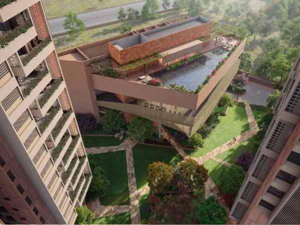 Affordable Flats in Hyderabad - Myscape Songs Of The Sun