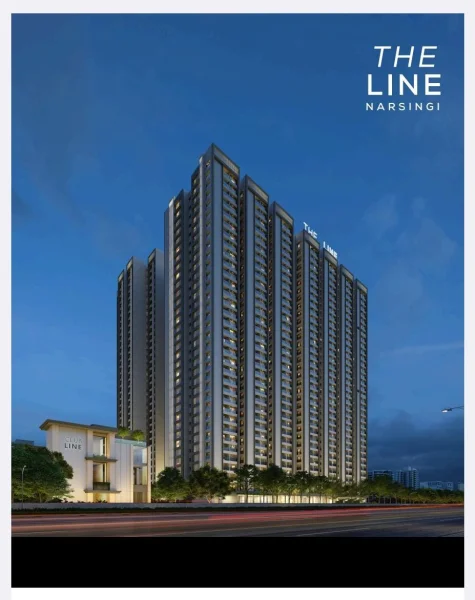Hirize Gated Apartments beside Narsingi ORR Exit Kokapet - The Line