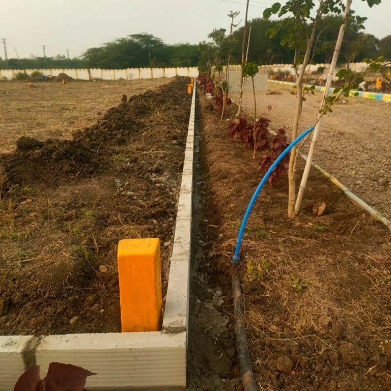 DTCP and Municipality Approved Villa Plots in Sadashivpet Town - Mumbai Highway