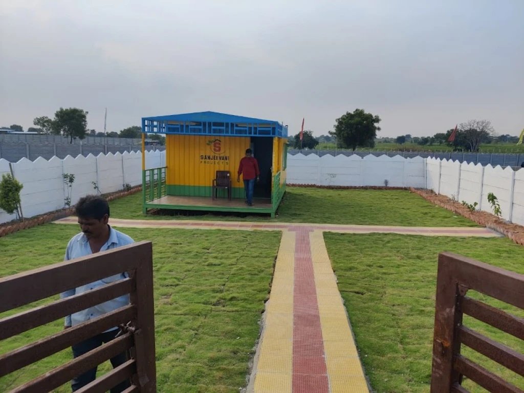 Premium Plots in Hyderabad Prime Location Near Kothur Micosoft Data Center- Golden Valley