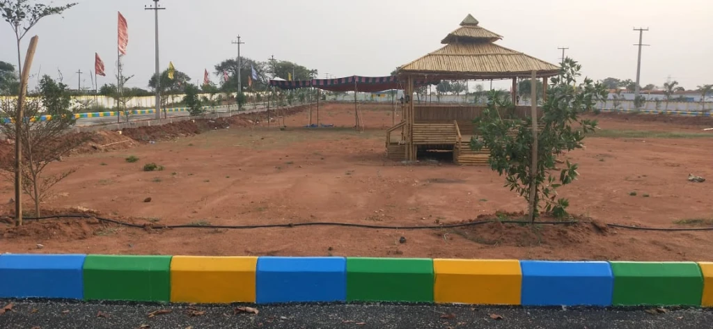 Premium Plots in Hyderabad Prime Location Near Kothur Micosoft Data Center- Golden Valley