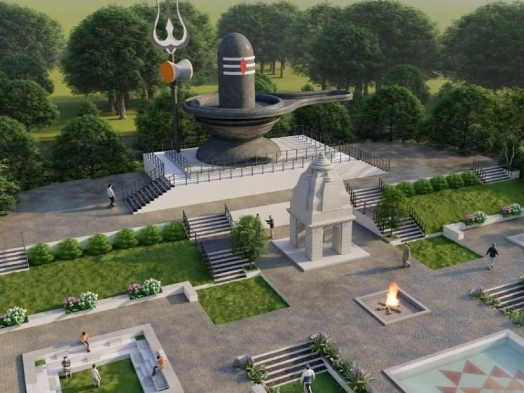 Magadha Gated Community Premium Open Plots in Srisailam Highway at Kadthal